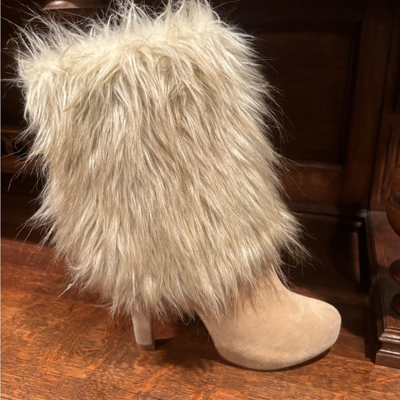 COLIN STUART DESIGNER BOOTIES 8.5 - Picture 4 of 13